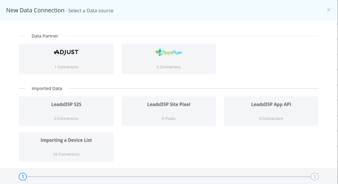 Audience Data Souce